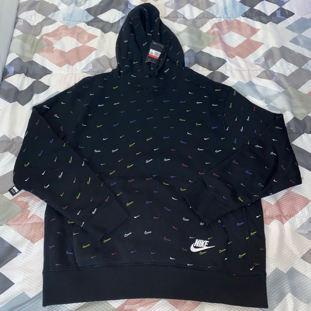 Nike Hoodie mens Large